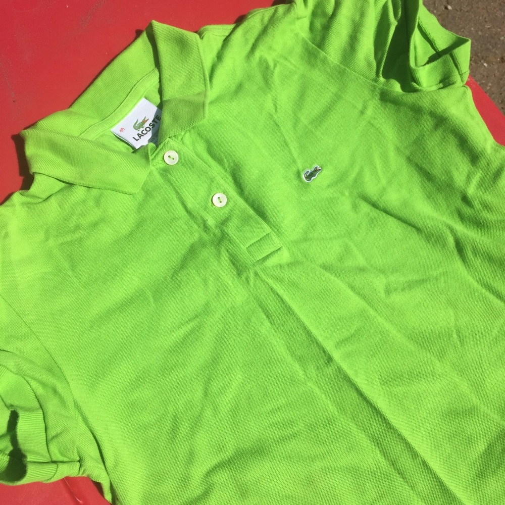 Lacoste polo
